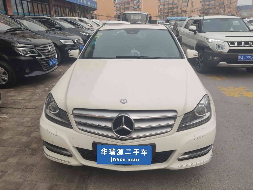 奔驰c级2013款c300时尚型
