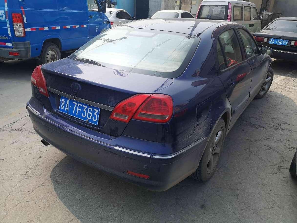 中华-中华骏捷-2007款 1.6 mt标准型