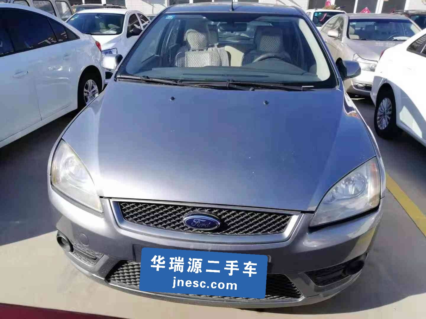 福特-福克斯-2008款 三厢 1.8 手动