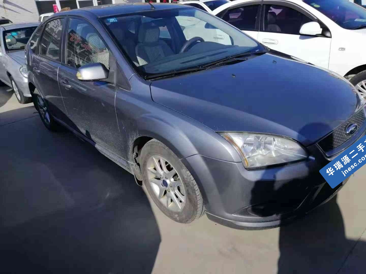 福特-福克斯-2008款 三厢 1.8 手动