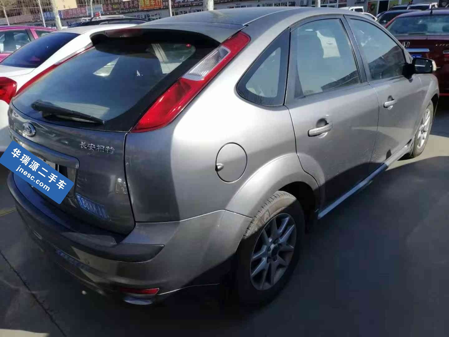 福特-福克斯-2008款 三厢 1.8 手动