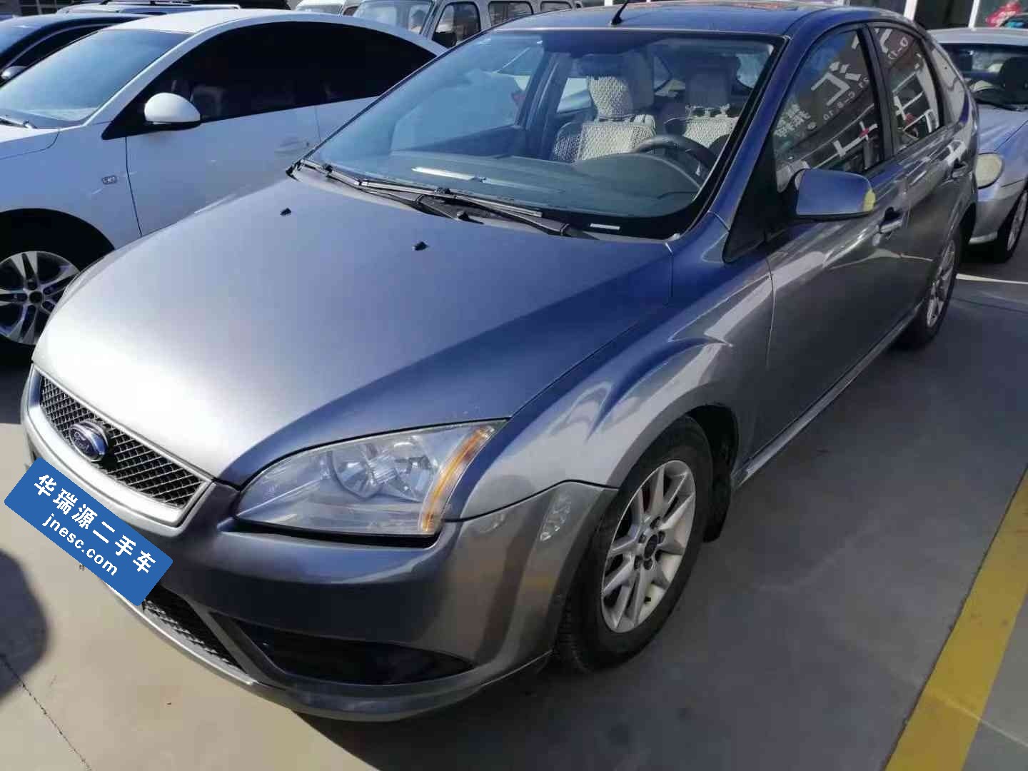 福特-福克斯-2008款 三厢 1.8 手动