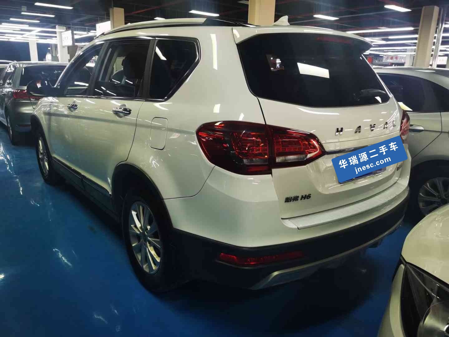 哈弗哈弗h62018款换代红标15t自动豪华型