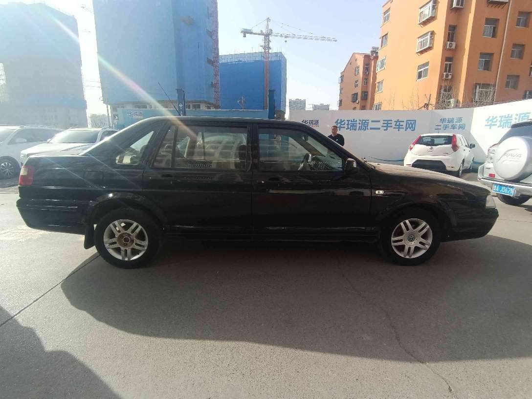 济南大众-桑塔纳3000-2006款 超越者 1.8手动舒适型