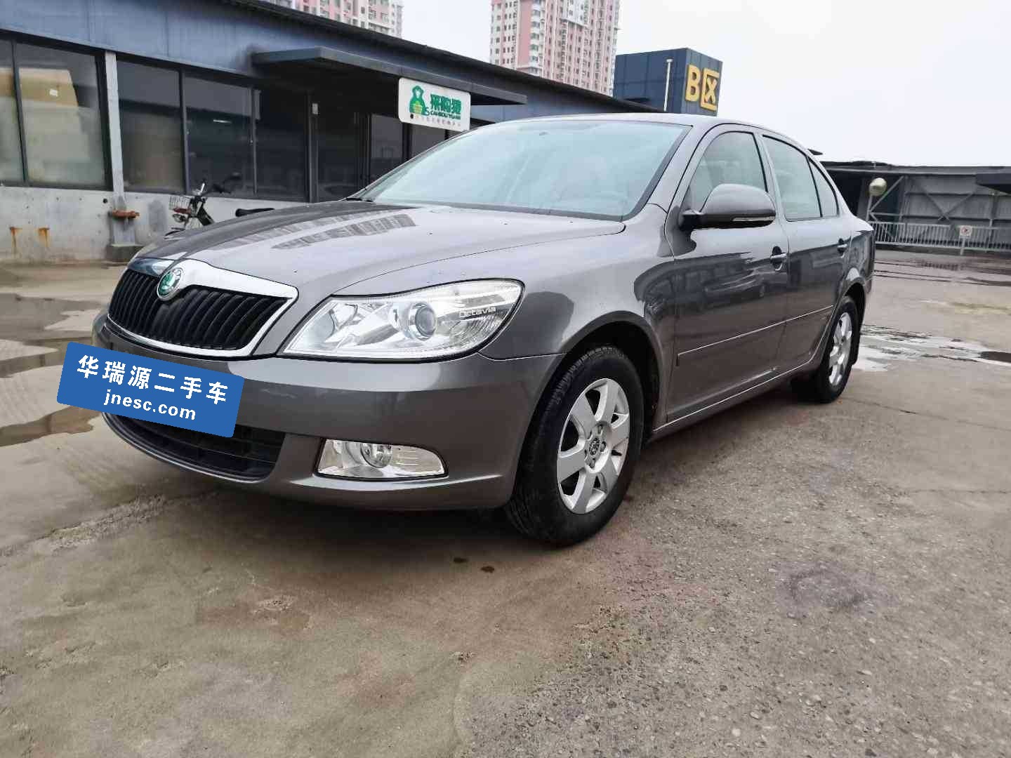 斯柯达-明锐-2012款 1.6l 手动逸致版