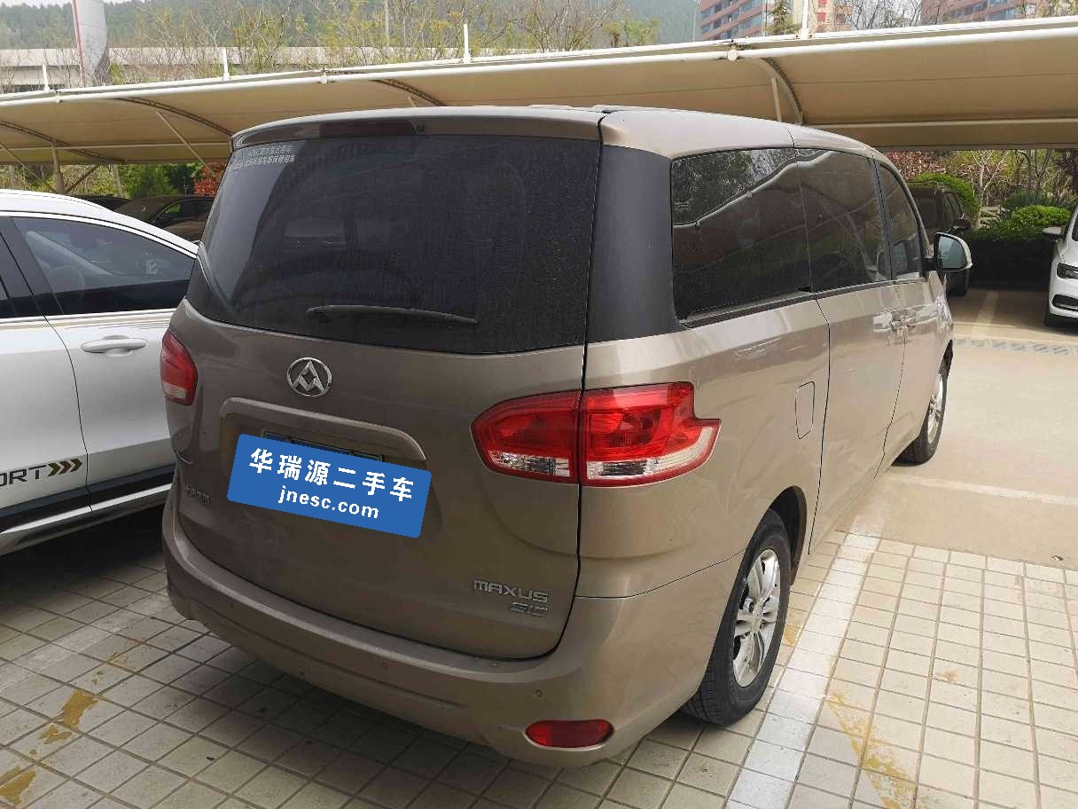 大通-上汽大通g10-2015款 2.0t 自动纪念版