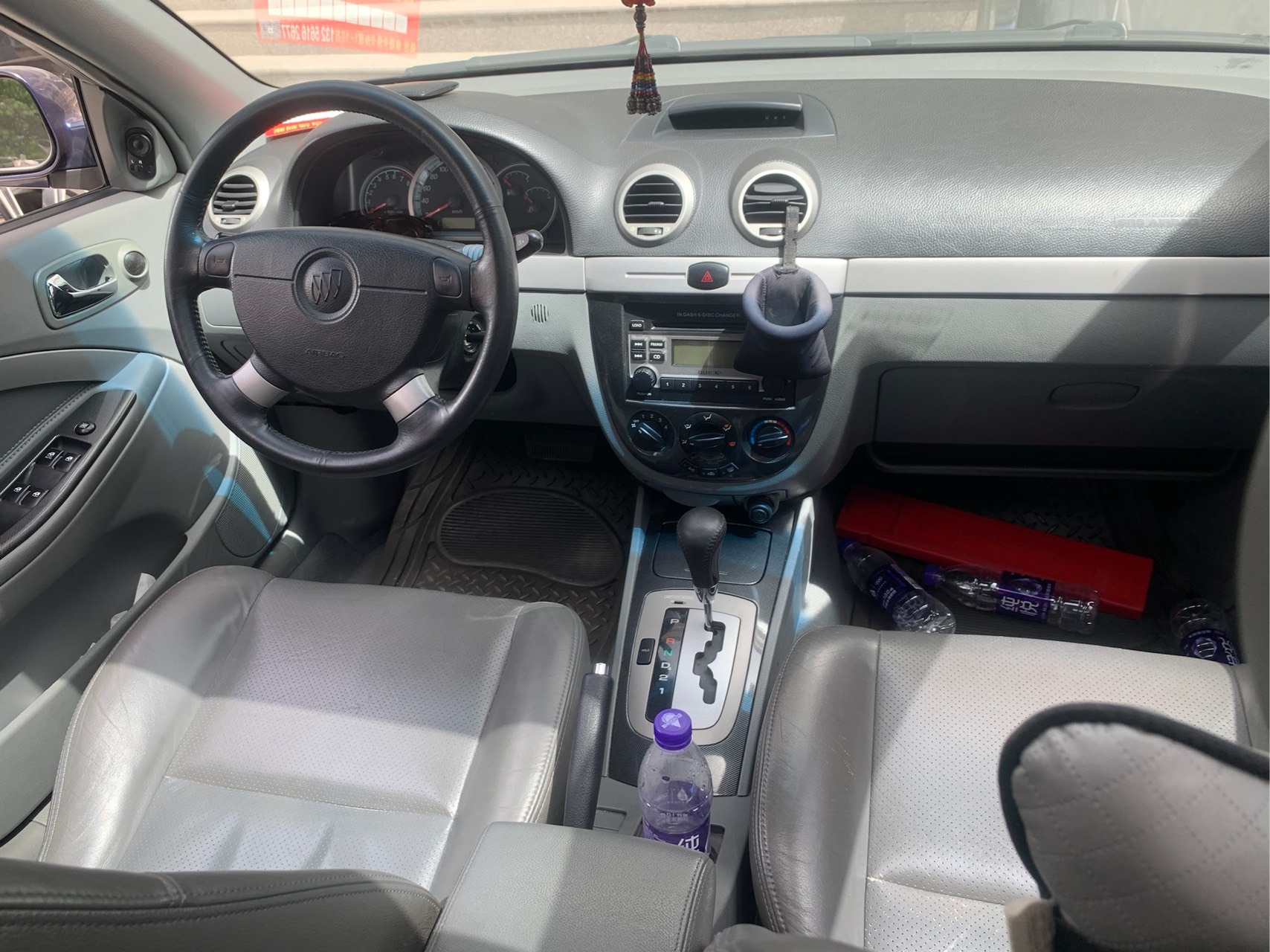 别克 凯越 2006款 1.6 自动舒适型