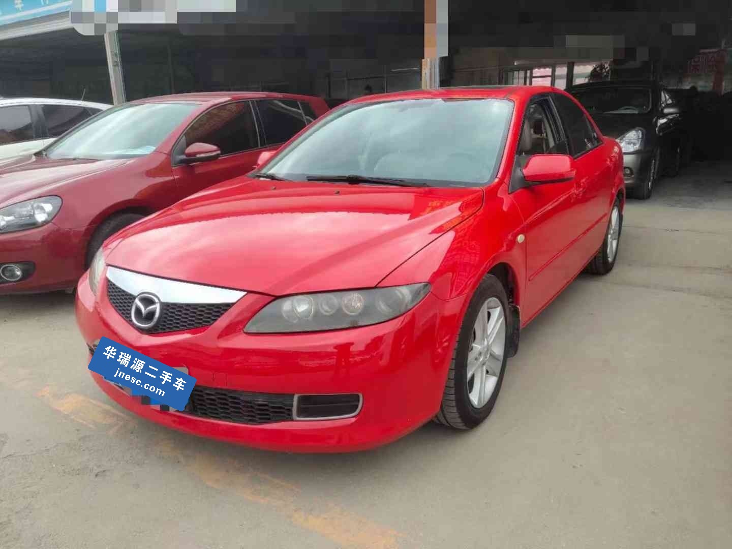 马自达-马自达6-2007款 轿跑 2.0l 手自一体运动型