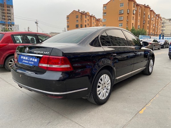 大众-帕萨特领驭-2009款 1.8t 自动尊品型大众新领驭