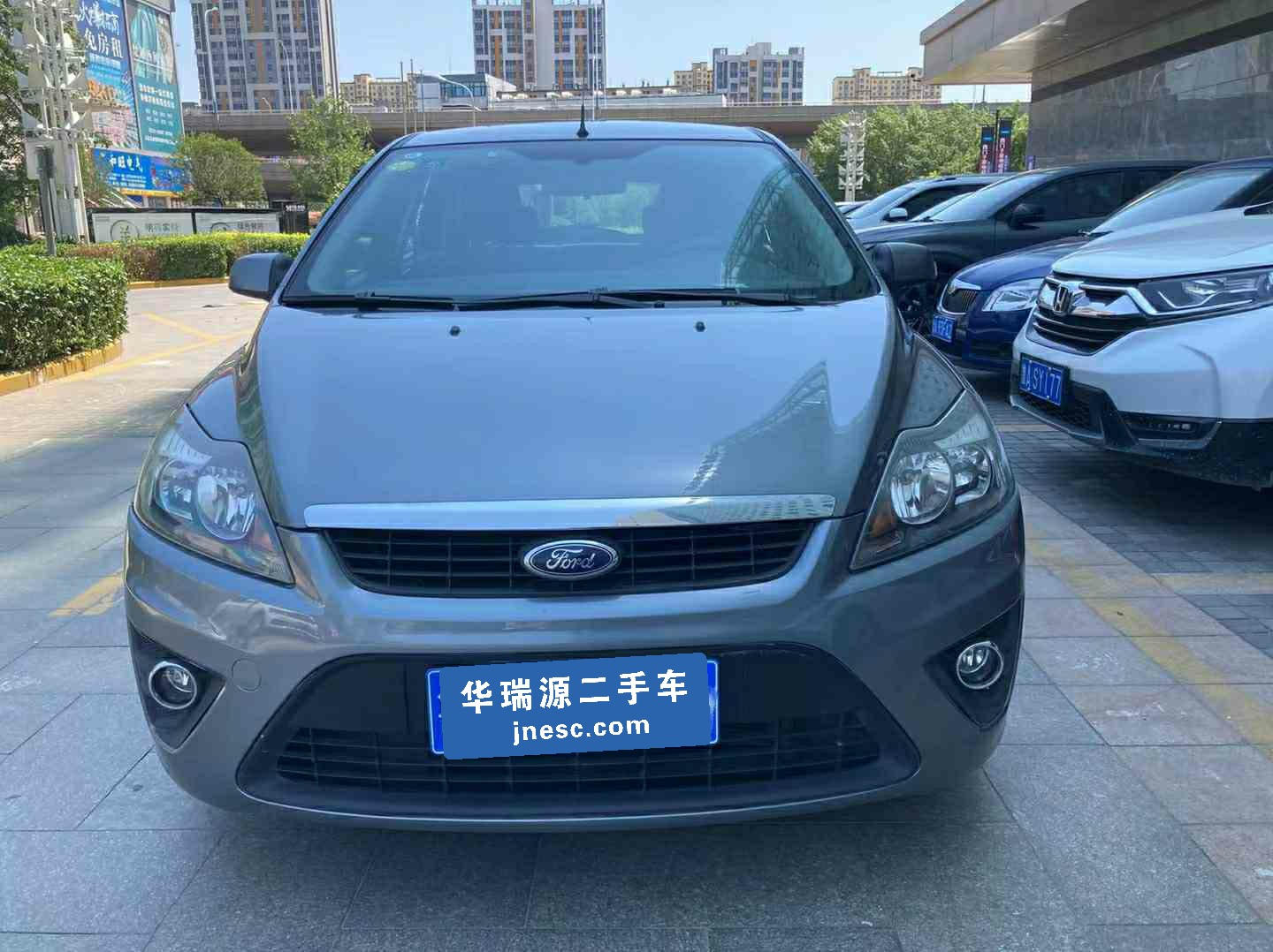 福特-福克斯-2011款 两厢 1.8l 手动舒适型