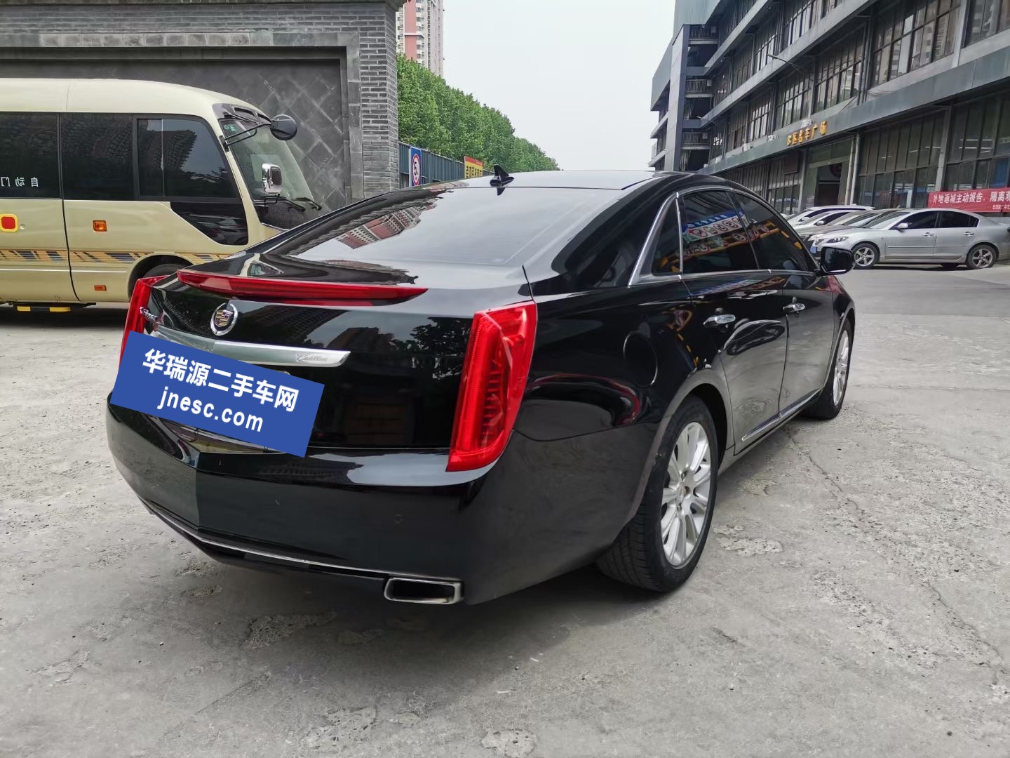 凯迪拉克 凯迪拉克xts 2015款 28t 舒适型