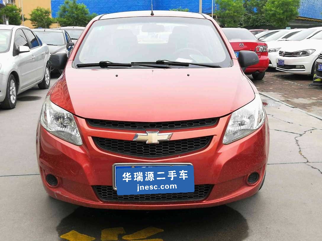 雪佛兰-赛欧-2012款 三厢1.2手动