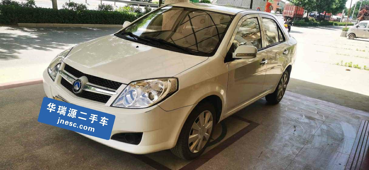 吉利英伦-金刚-2010款 1.5l 手动无敌版