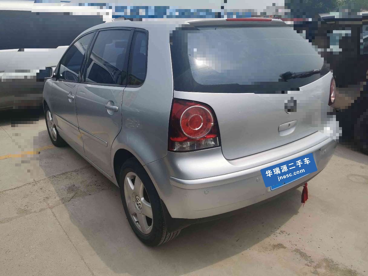 济南大众-polo-2007款 劲情 1.6l 自动风尚版