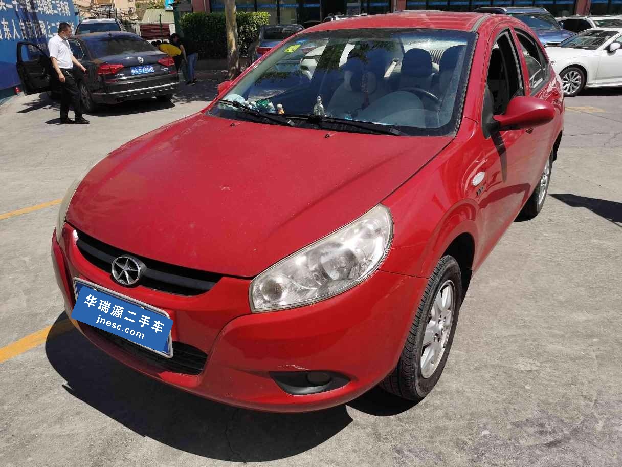 江淮-同悦-2010款 1.3l 手动舒适型