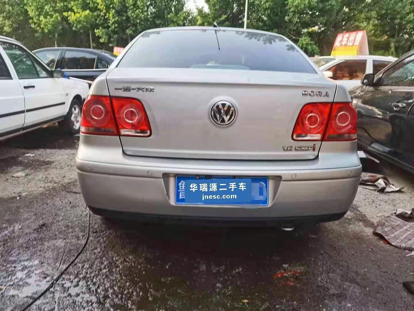 大众 宝来/宝来经典 2006款 1.6at豪华型