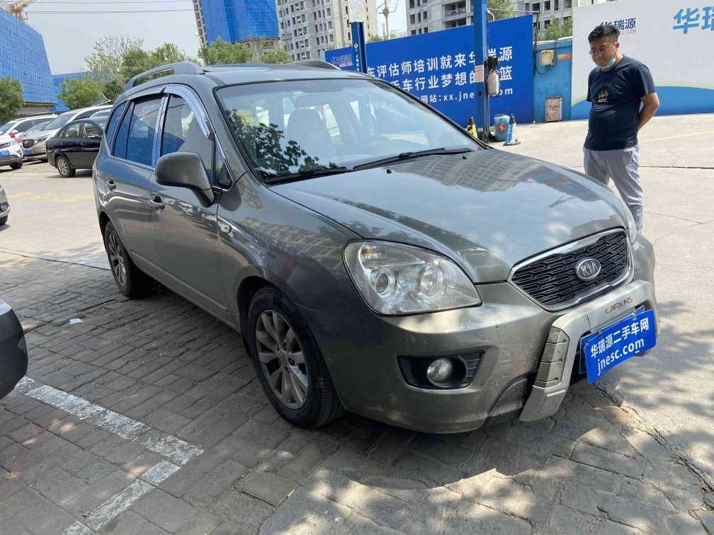 起亚-佳乐(进口)-2011款 2.0l 5座自动舒适版