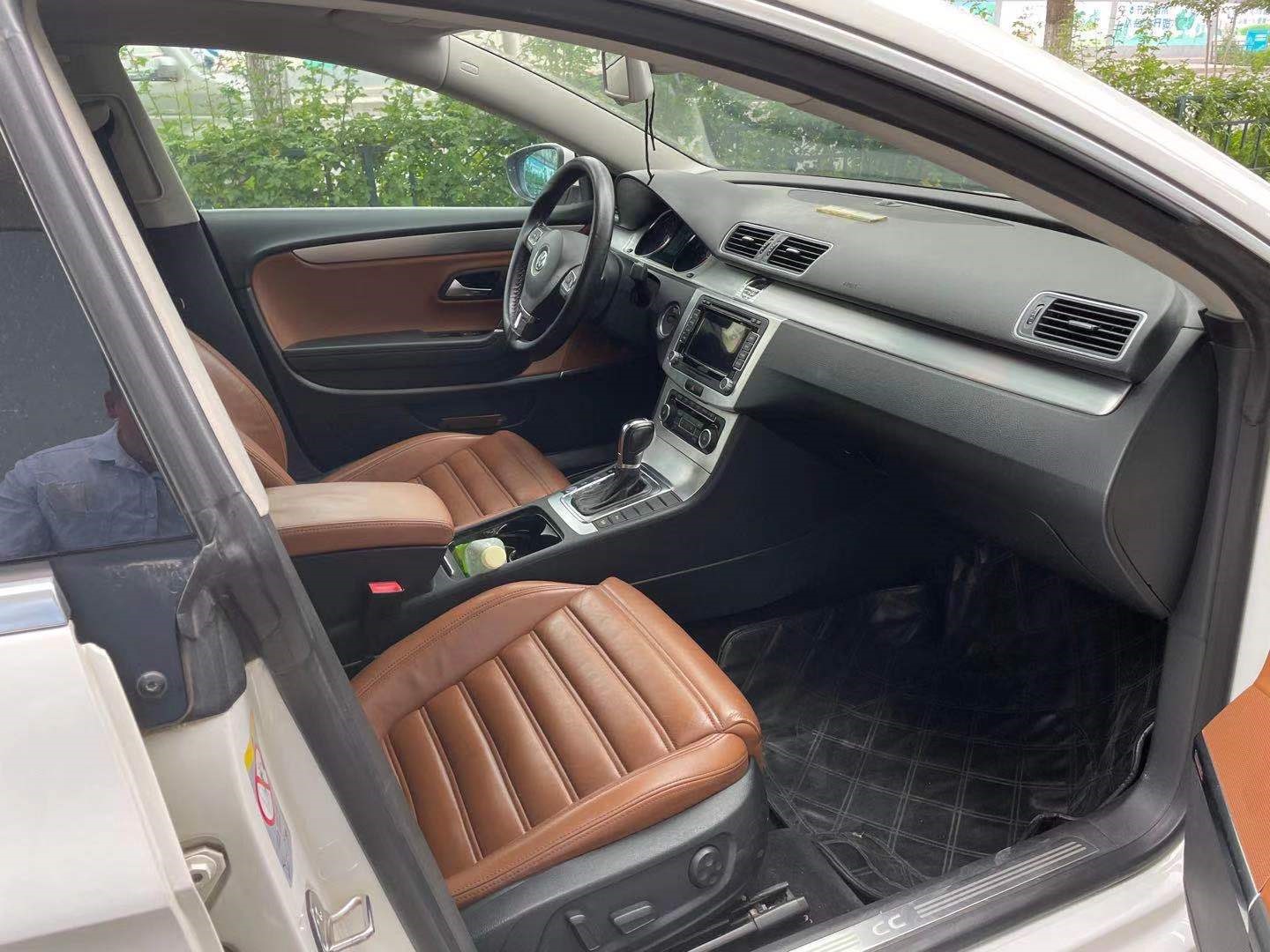 大众 大众cc 2012款 2.0tsi 至尊型