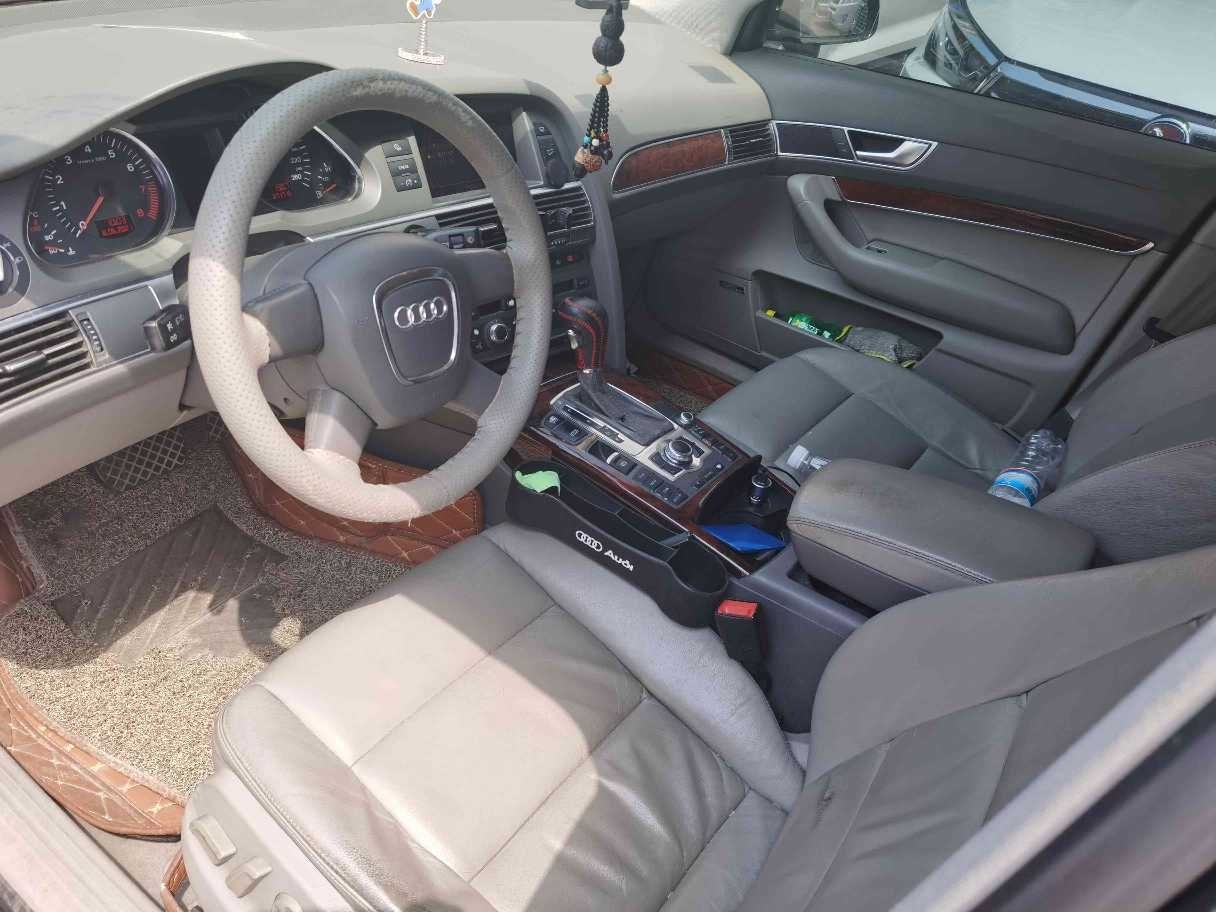 奥迪-奥迪a6-2006款 2.4 cvt 技术型