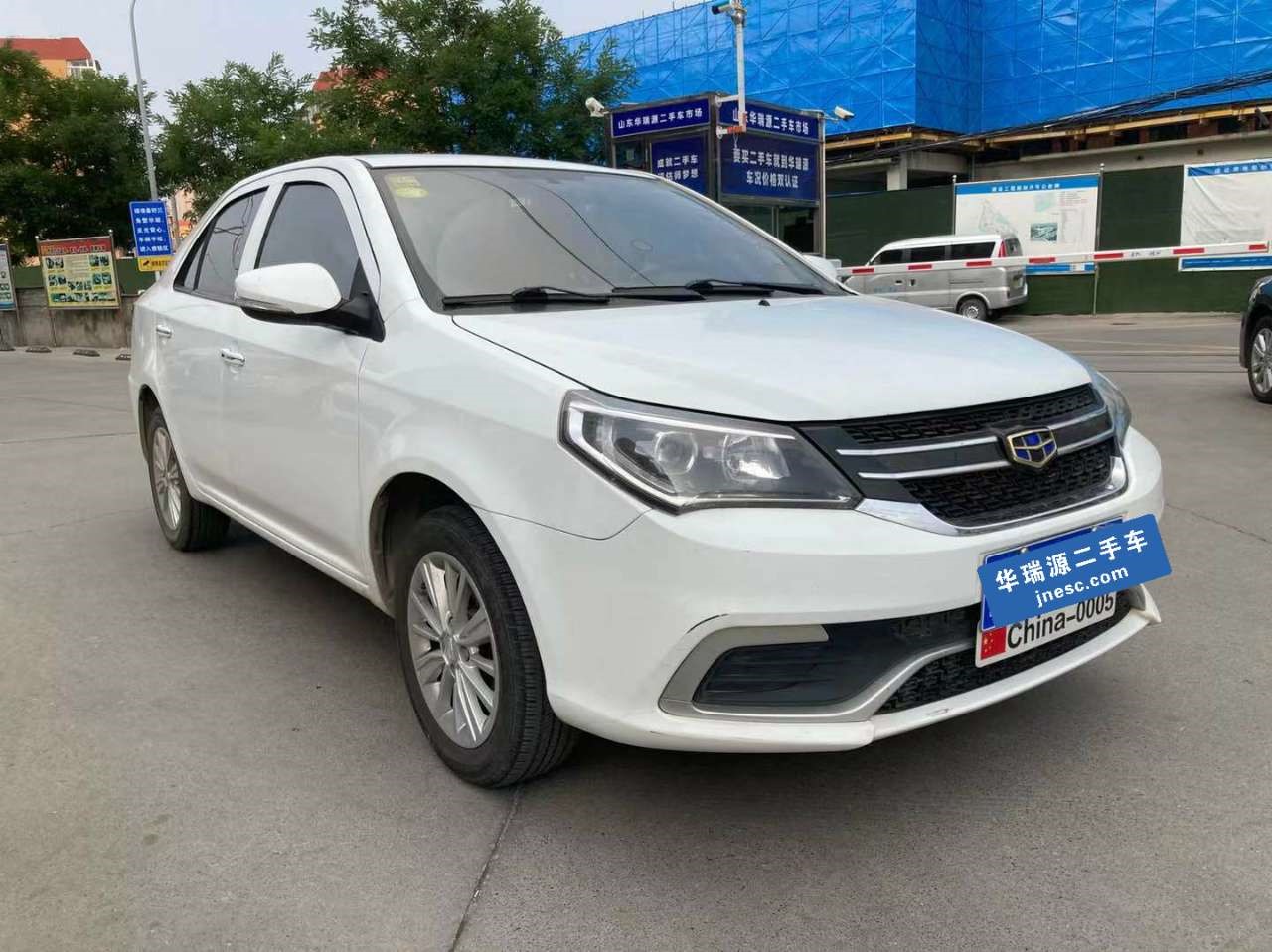 吉利英伦 金刚 2016款 1.5l 手动进取型