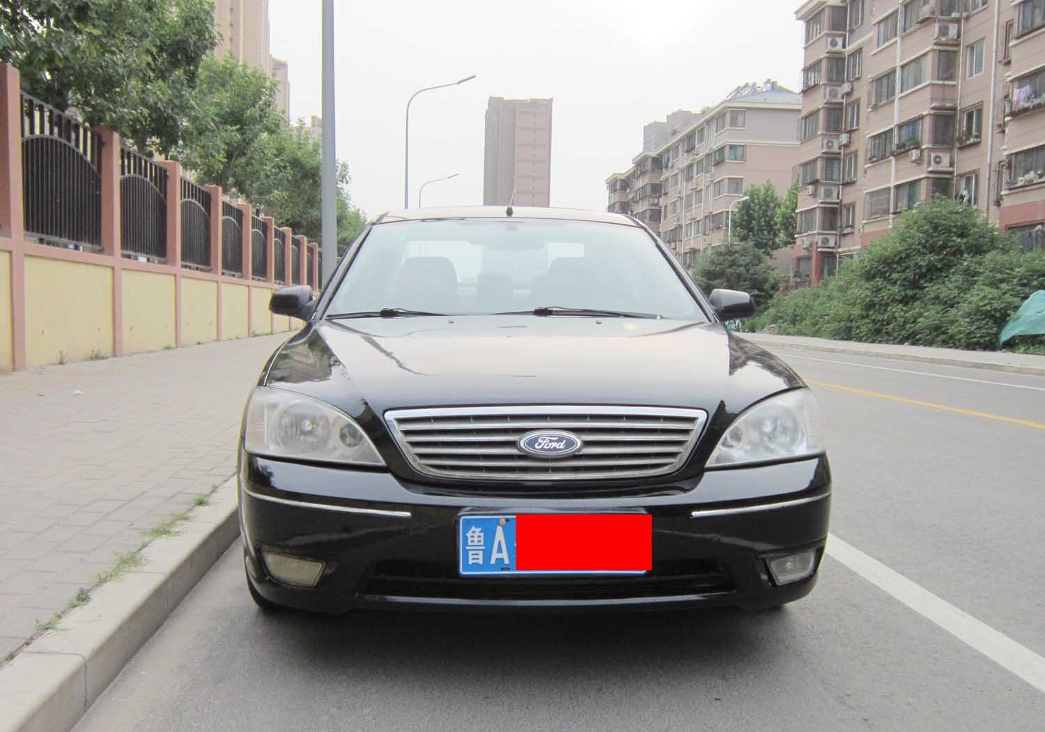 福特 蒙迪欧 2005款 2.5l 旗舰型