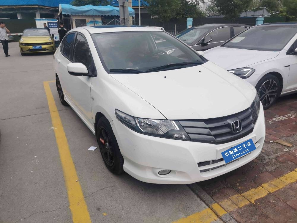 本田-锋范经典-2009款 1.5 自动精英版