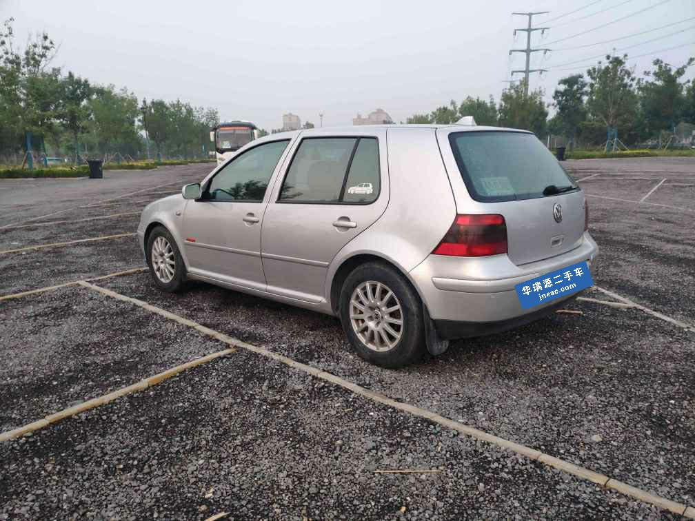 济南大众-高尔夫-2004款 1.8手动豪华版