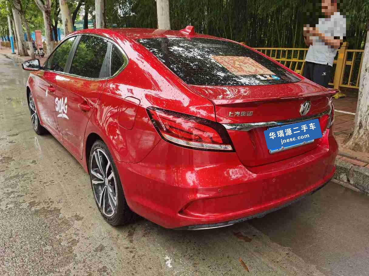 名爵-名爵6-2017款 20t 自动豪华智联版 国v