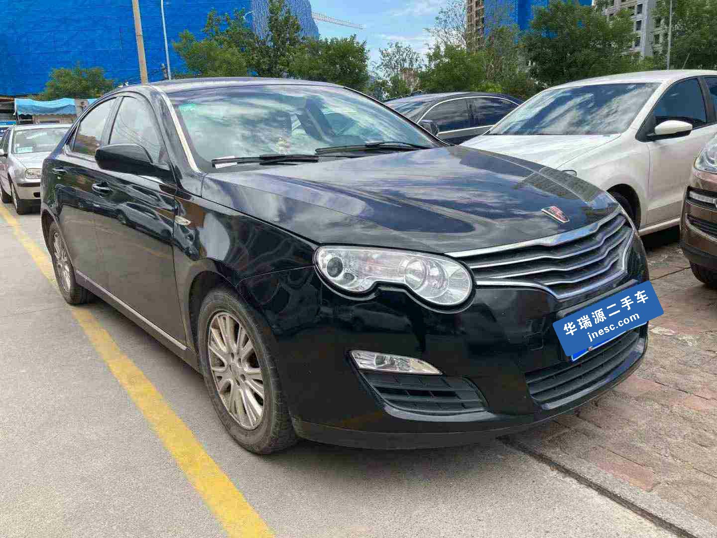 荣威-荣威550-2010款 550 1.8l 手动启悦版