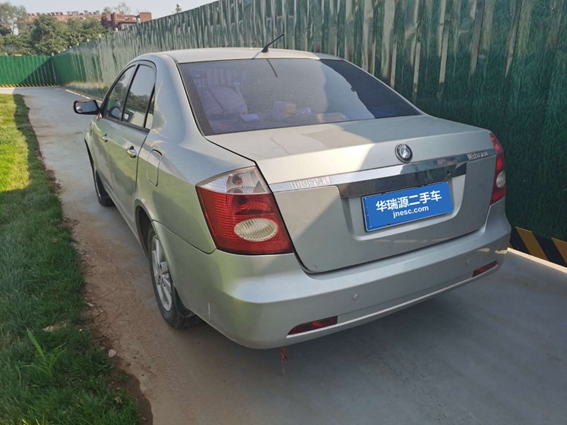 吉利全球鹰 远景 2011款 1.5l 标准型