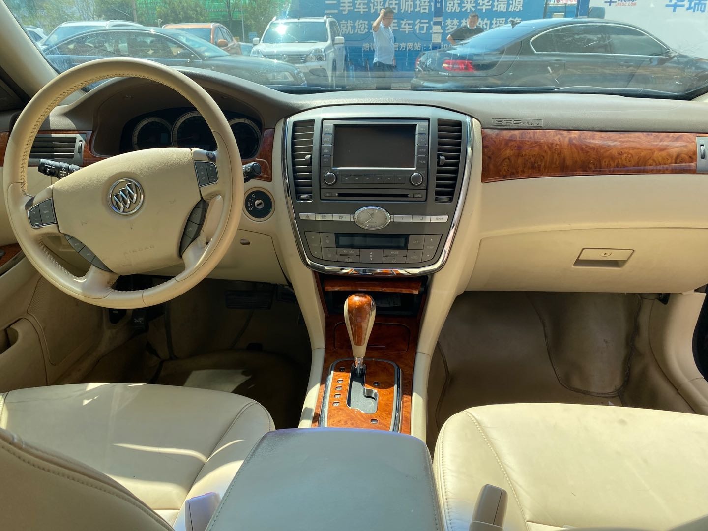 别克 君越 2008款 2.4 精英版