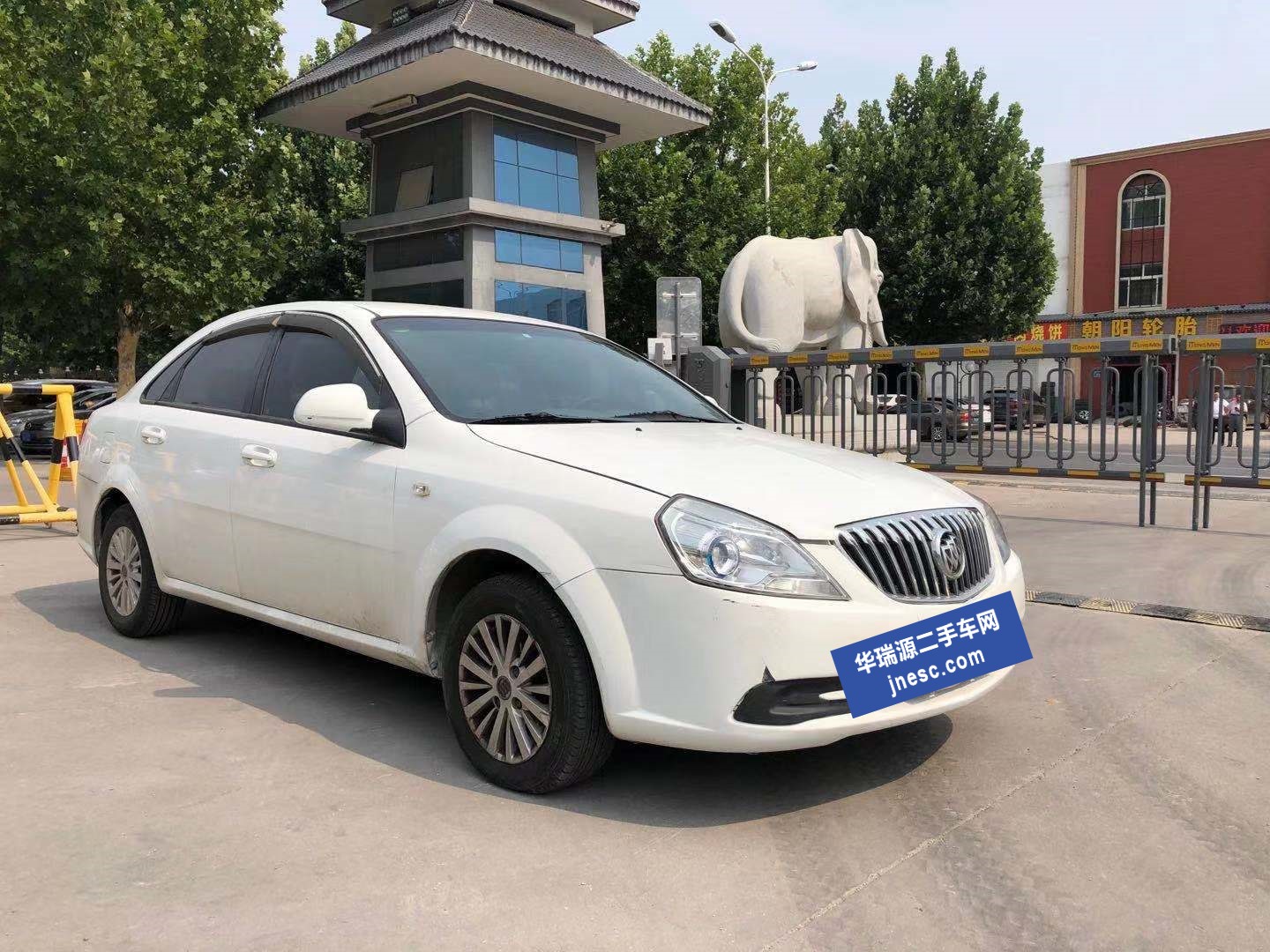 别克 凯越 2013款 1.5l 自动经典型