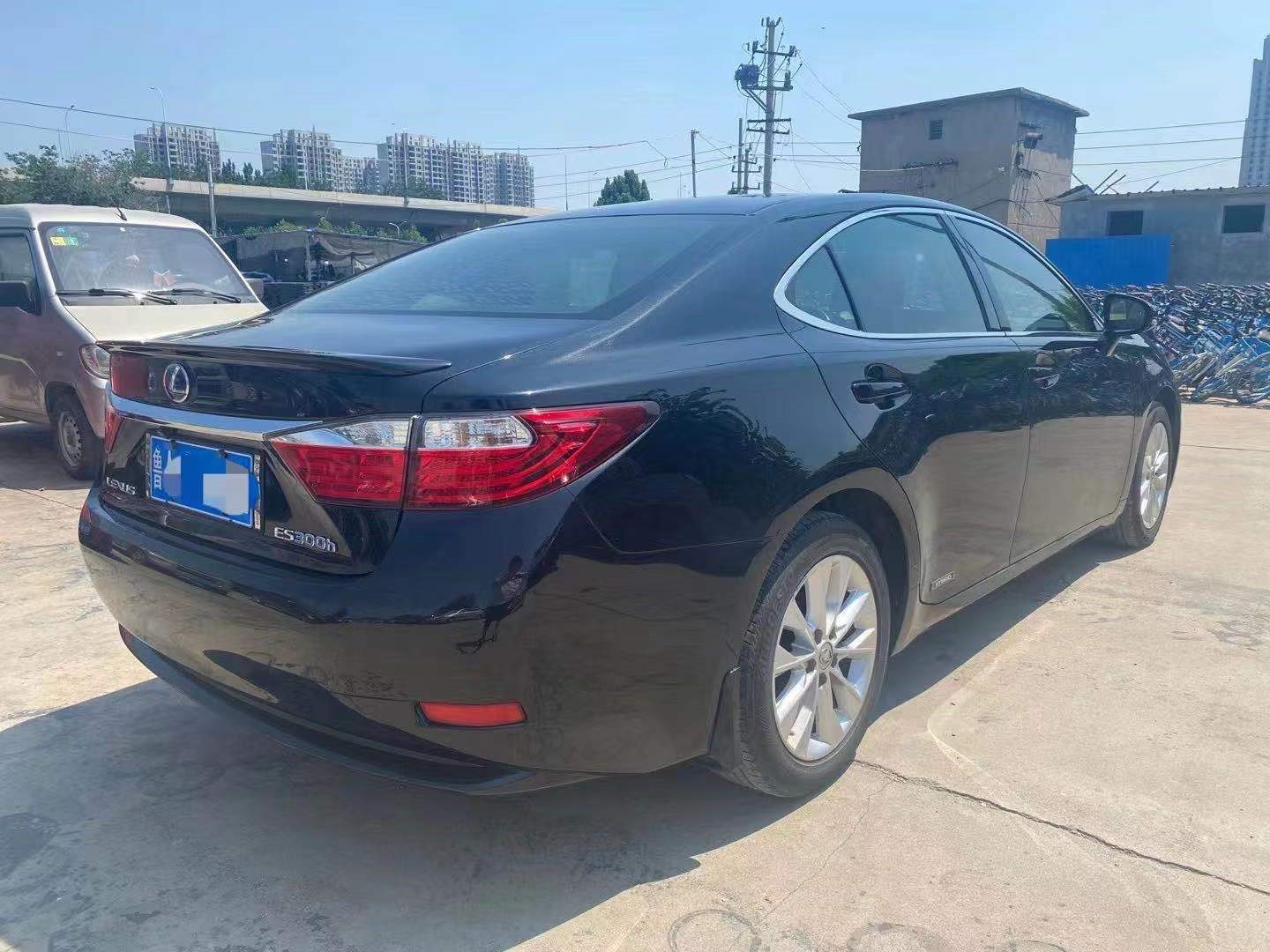 雷克萨斯-雷克萨斯es(进口)-2013款 300h 精英版