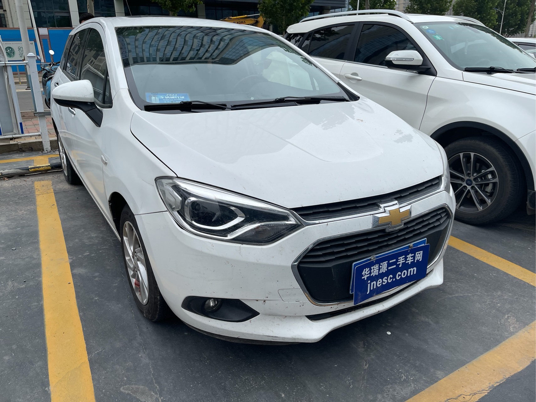 雪佛兰乐风rv2016款15l自动智行版