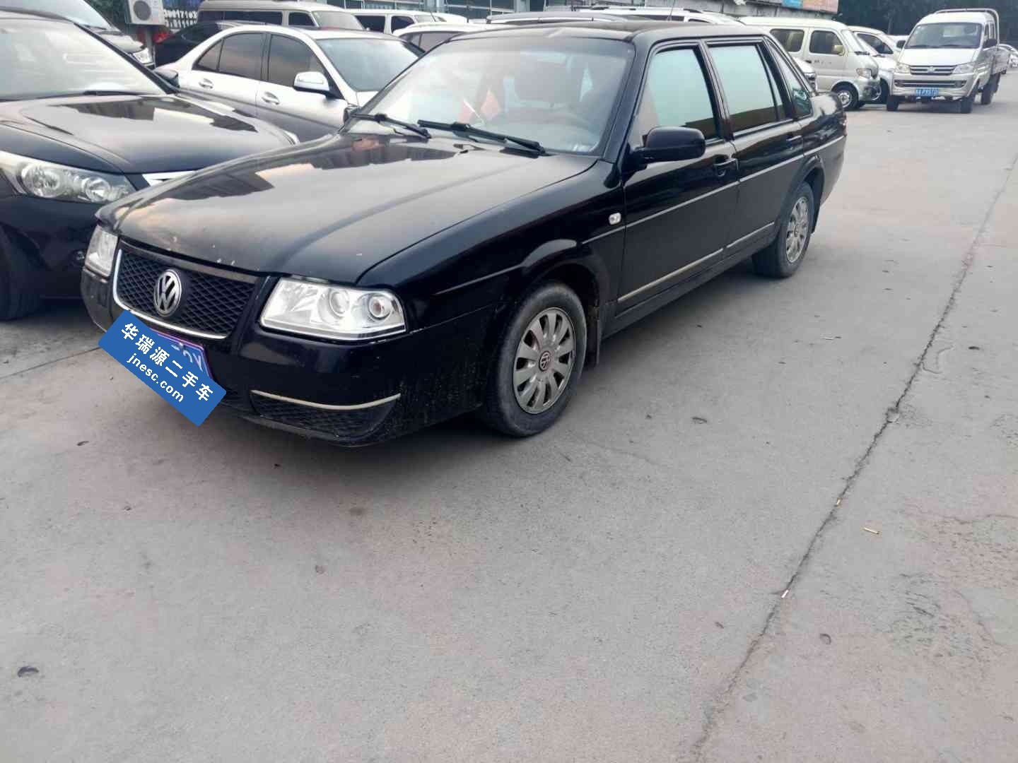 大众桑塔纳志俊2011款18手动cng双燃料型