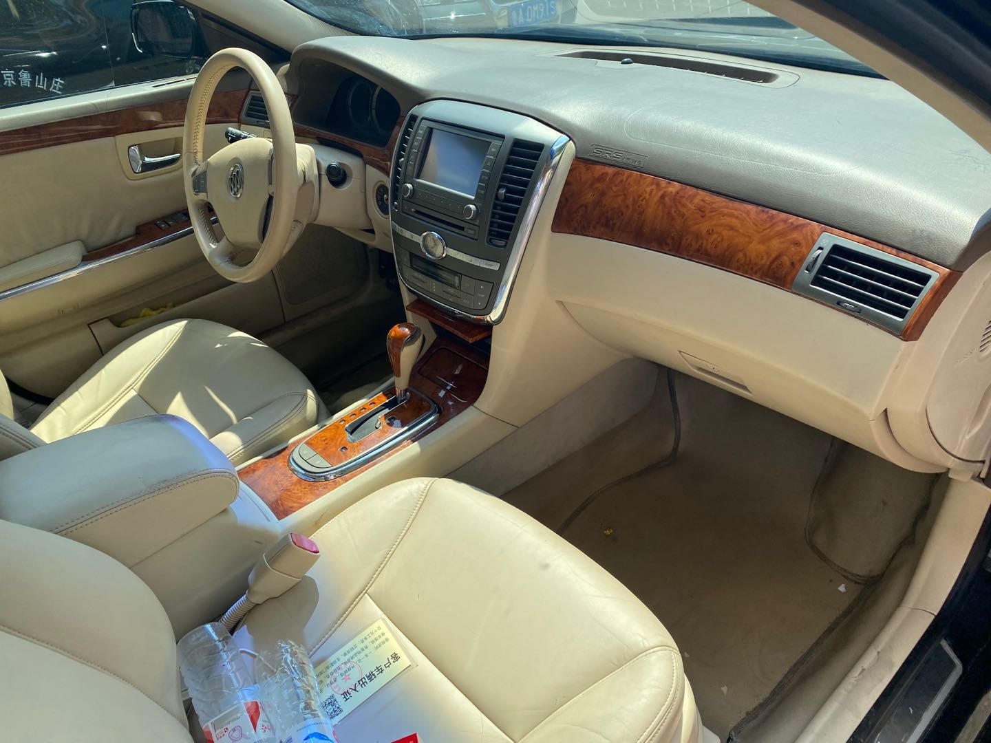 别克 君越 2008款 2.4 精英版