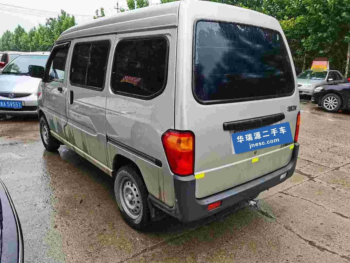 济南五菱-五菱之光-2010款 1.0l新版实用型长车身