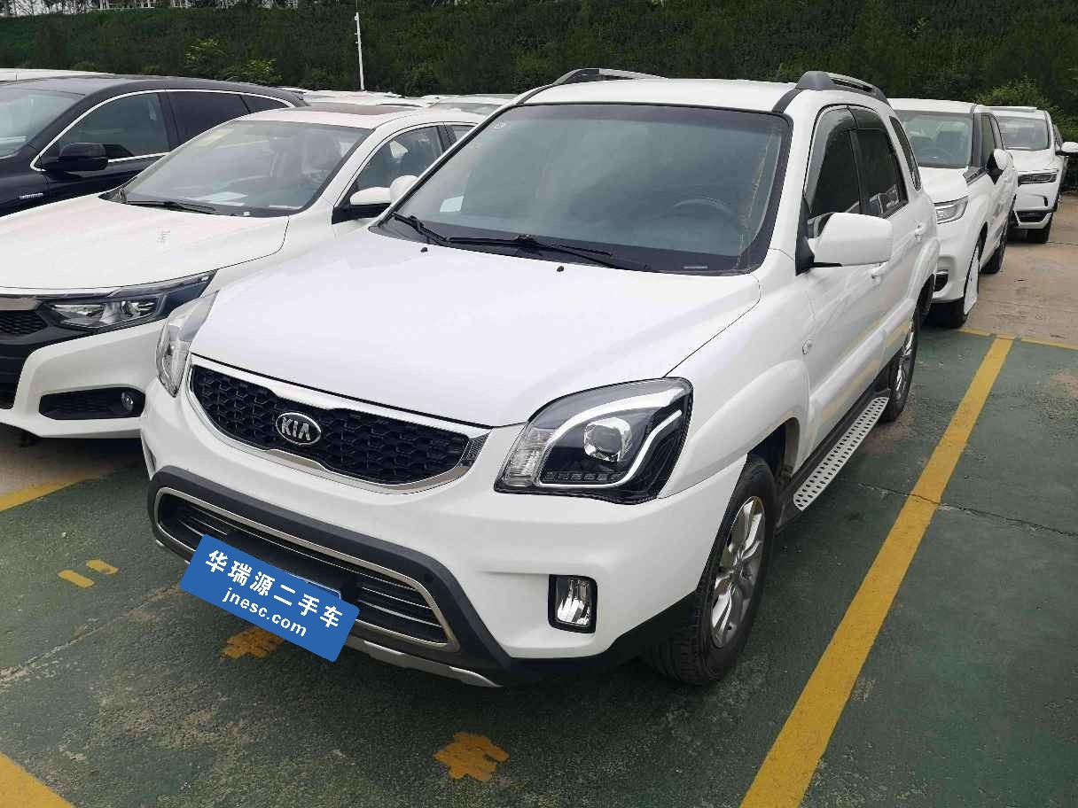 起亚-狮跑-2012款 2.0l 手动两驱版gl