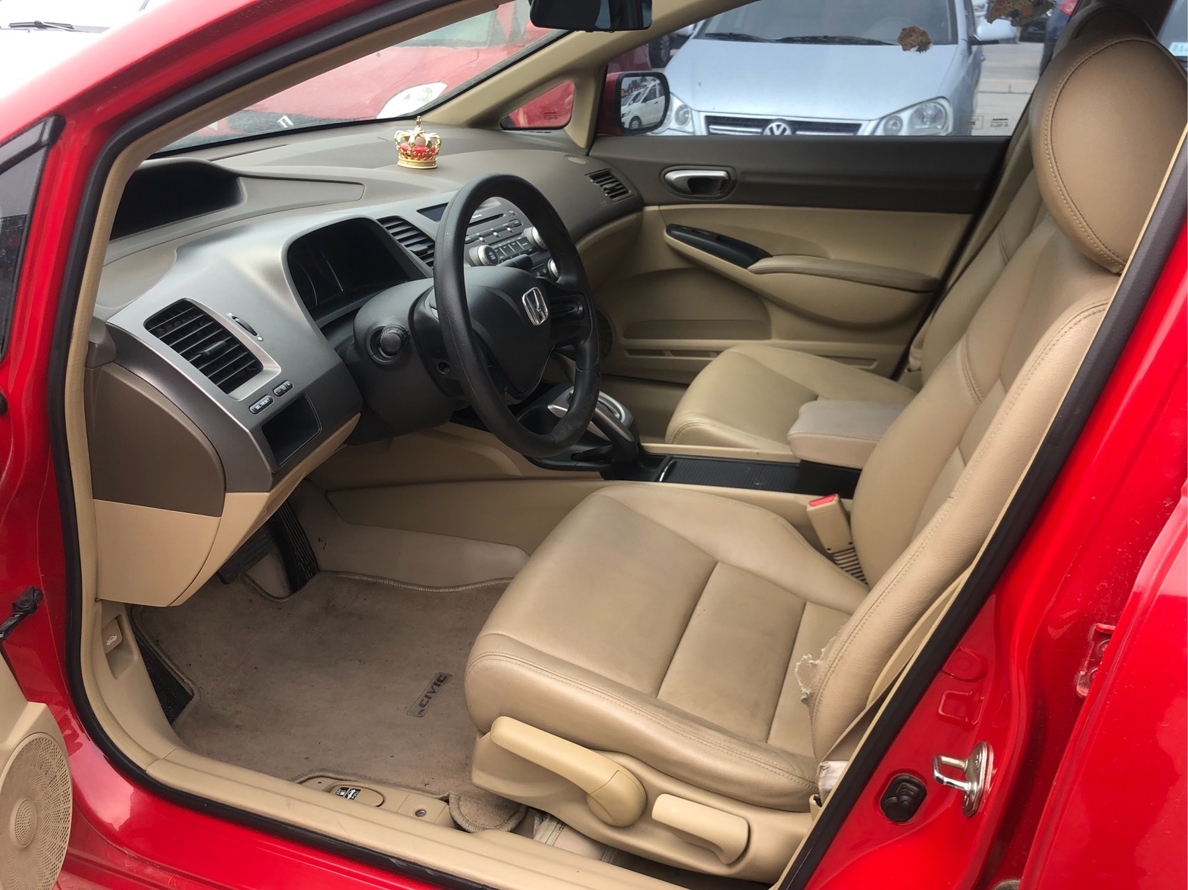 本田-思域-2006款 1.8l 自动经典版