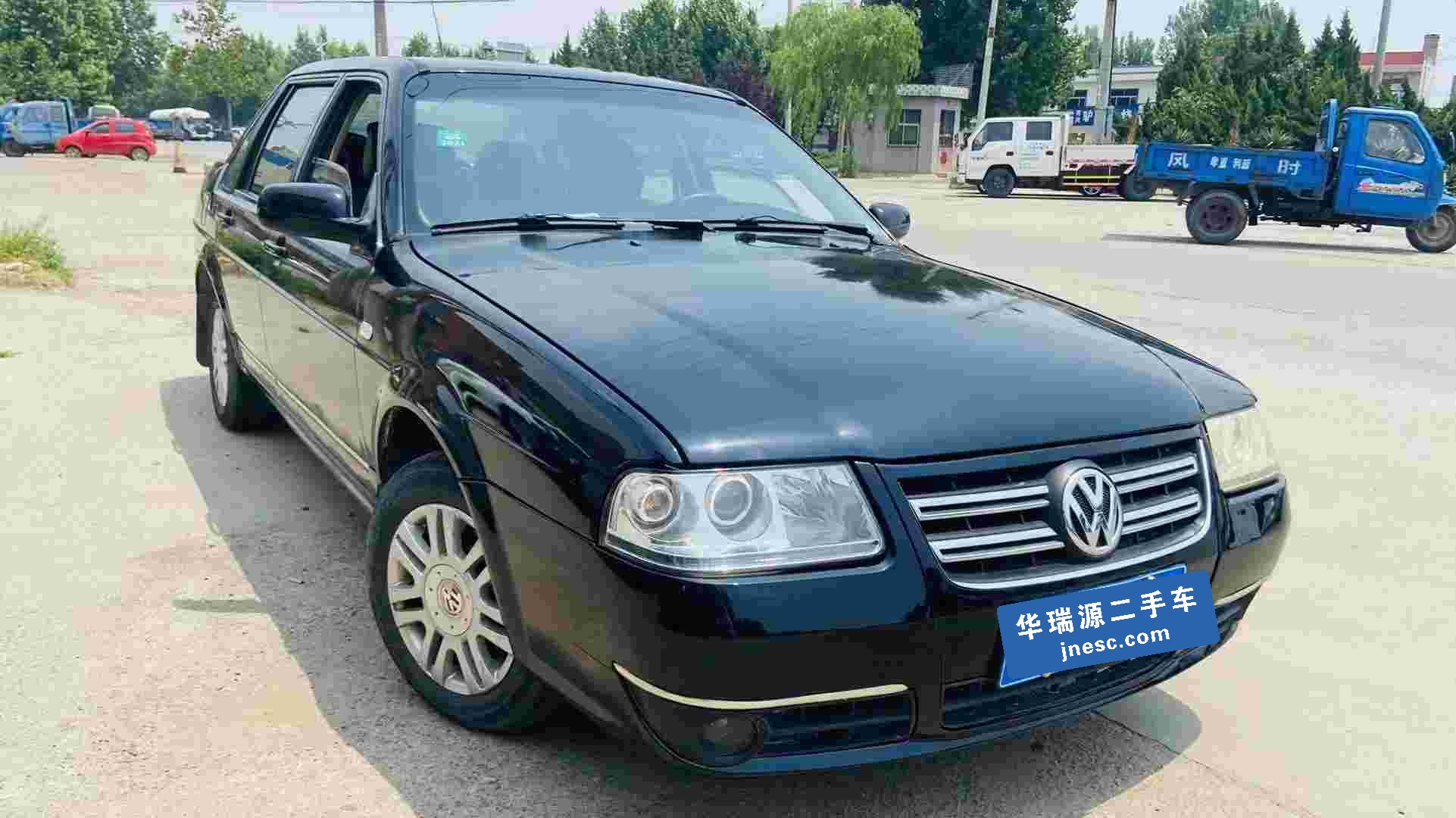 大众-桑塔纳志俊-2010款 1.6l 手动舒适型