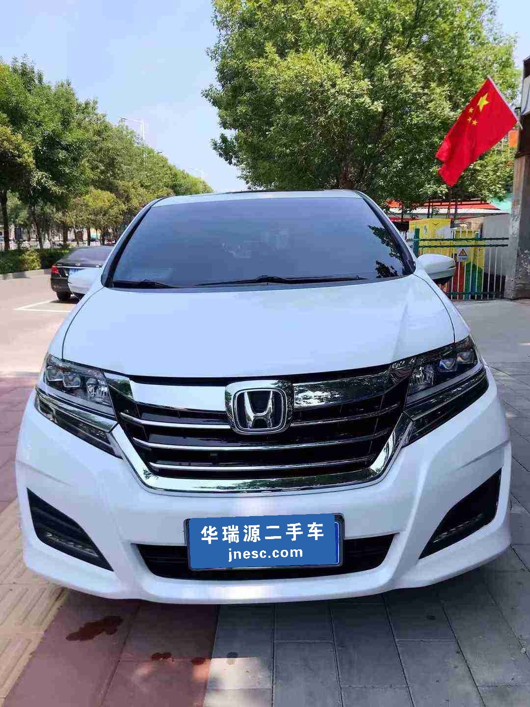 济南本田-艾力绅-2016款 2.4L 豪华版