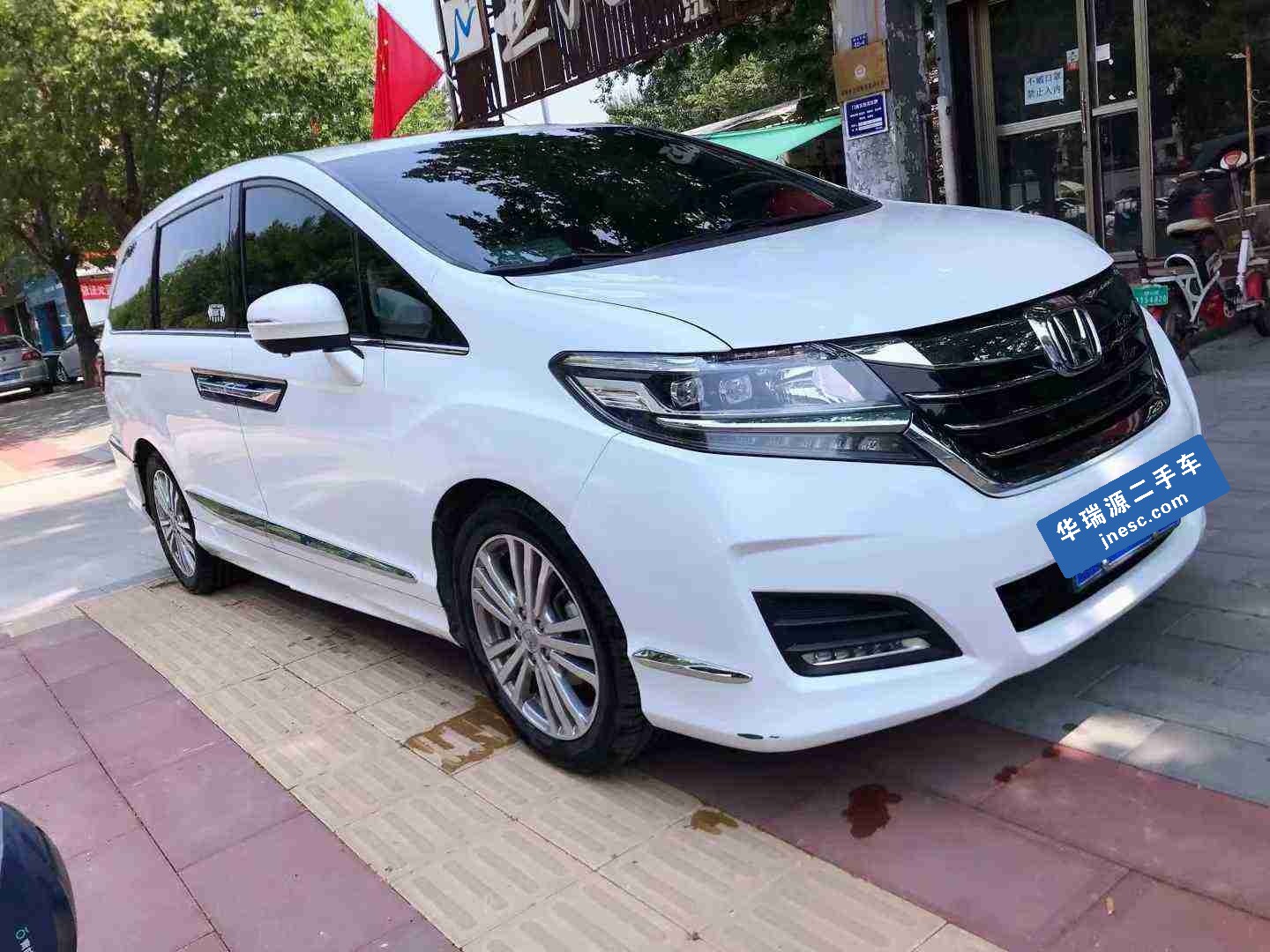 济南本田-艾力绅-2016款 2.4L 豪华版