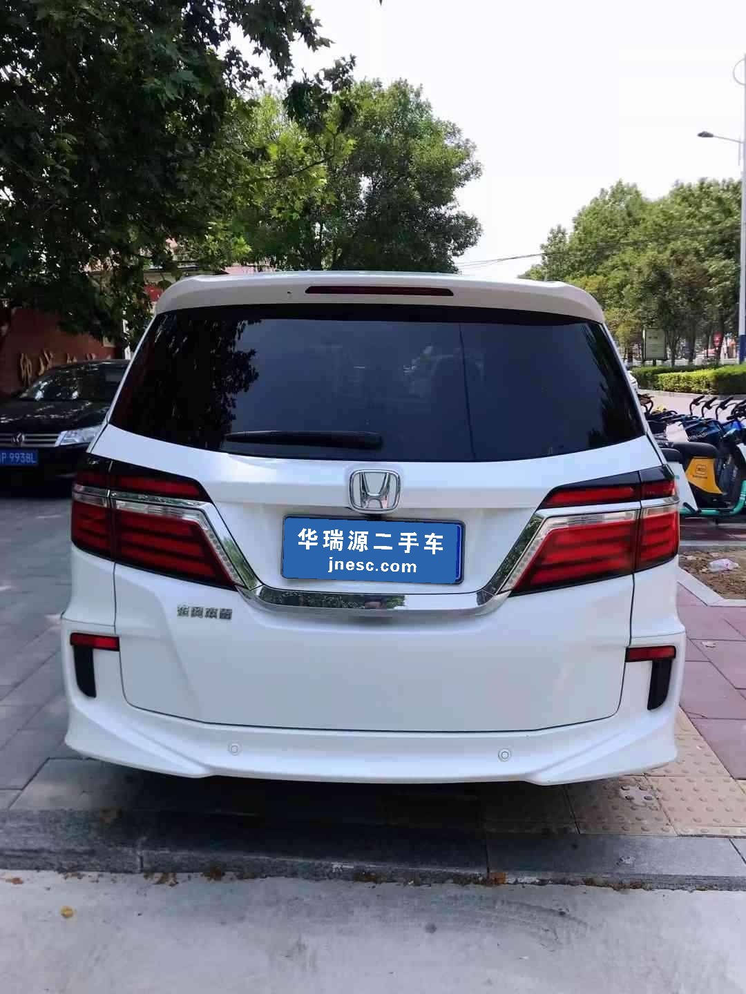 济南本田-艾力绅-2016款 2.4L 豪华版