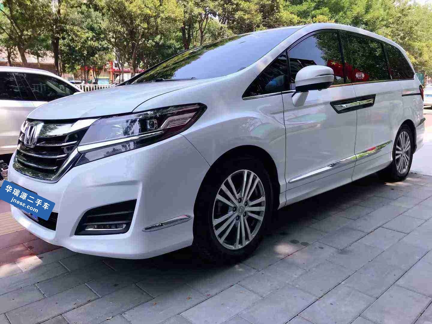 济南本田-艾力绅-2016款 2.4L 豪华版