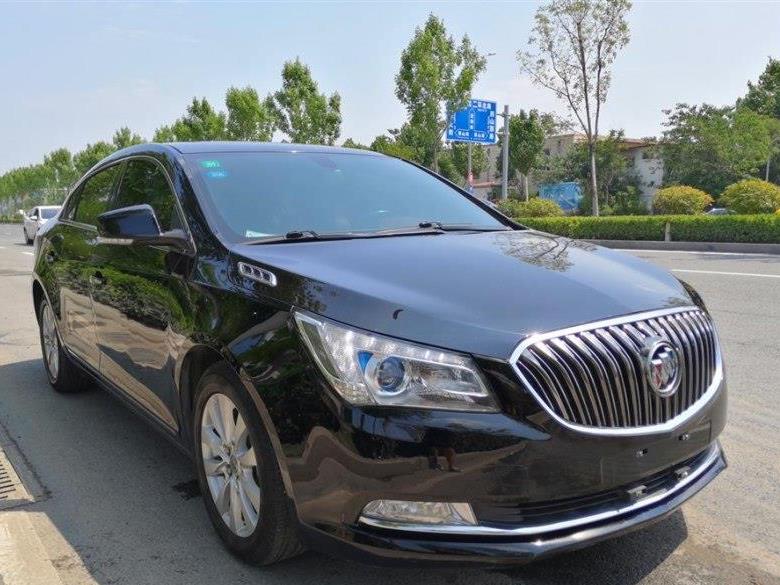 别克 君越 2013款 2.4l sidi精英舒适型