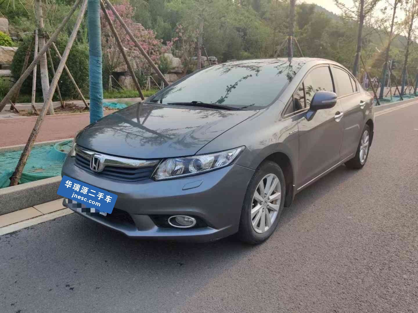 济南本田-思域-2012款 1.8L 自动舒适版