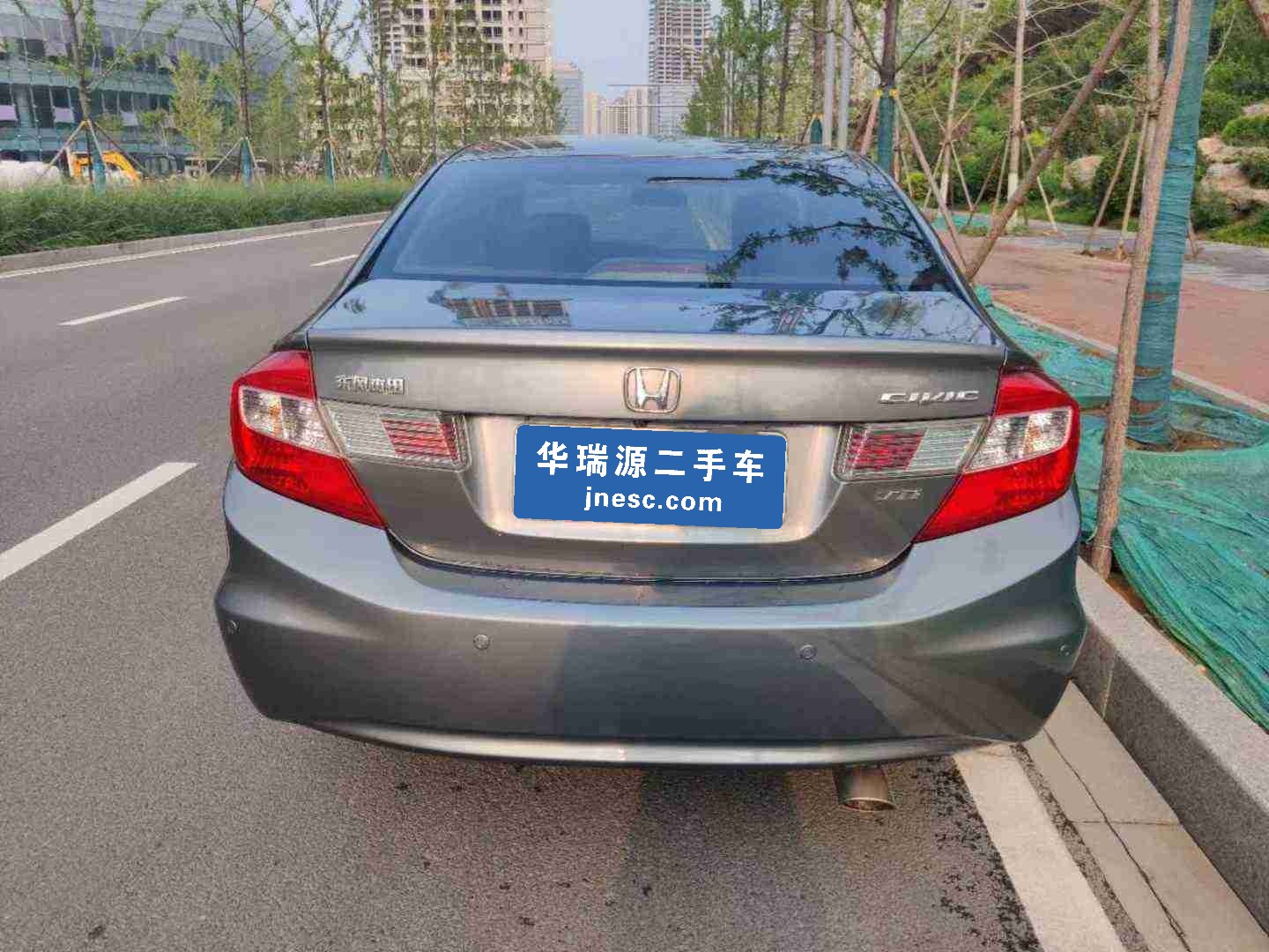 济南本田-思域-2012款 1.8L 自动舒适版