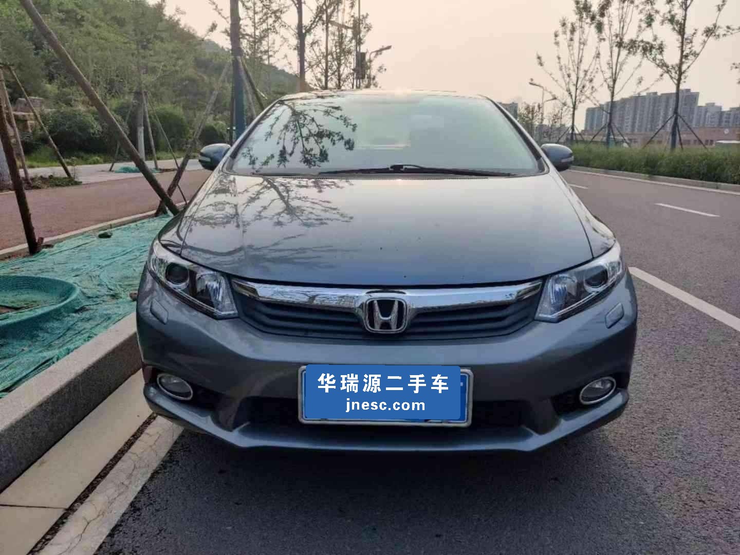 济南本田-思域-2012款 1.8L 自动舒适版