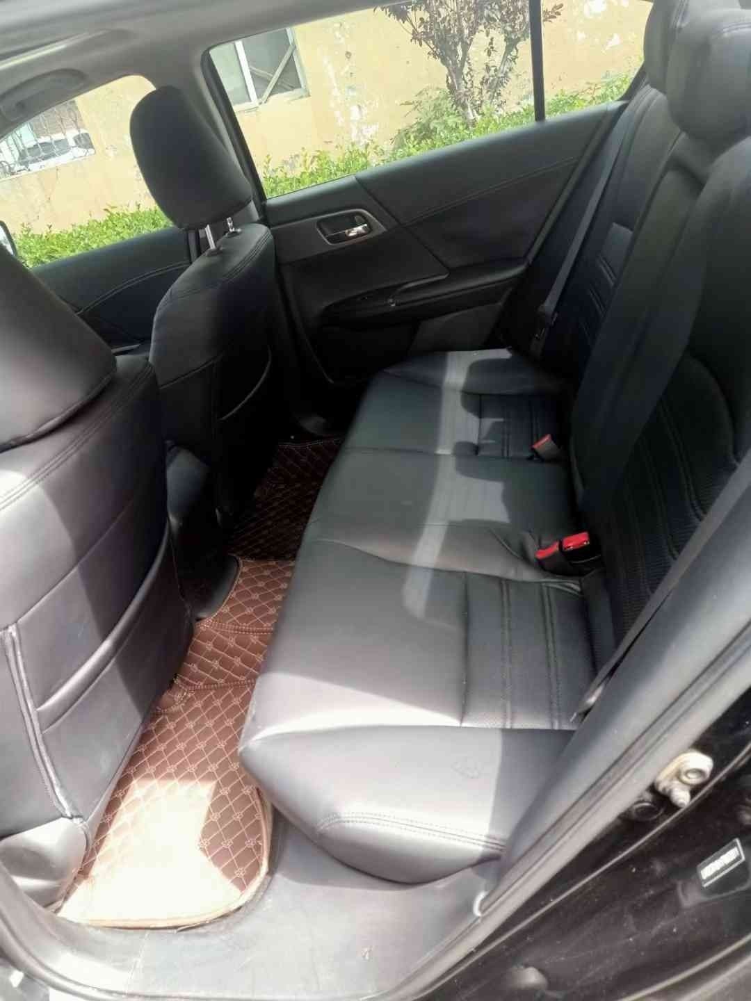 济南本田-雅阁-2012款 2.0L SE