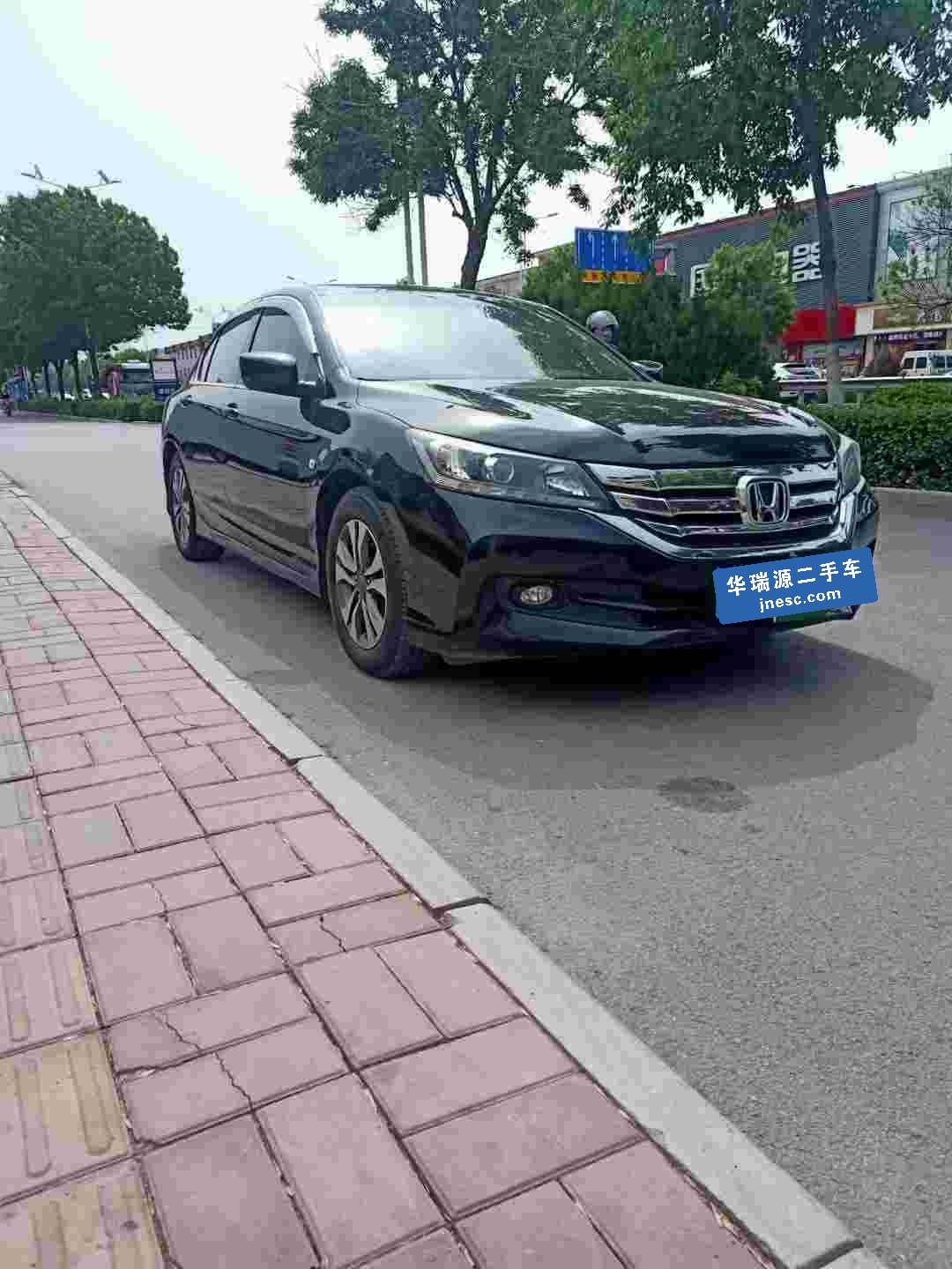 济南本田-雅阁-2012款 2.0L SE